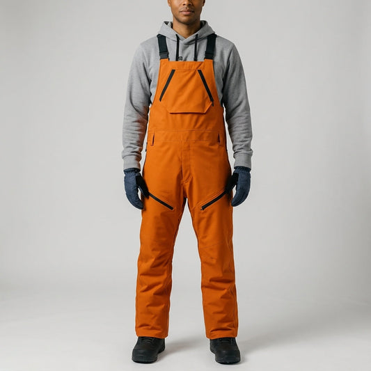 Thermisch Gefütterte Wintersporthose - Eddie