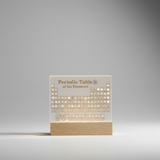 Tischpräsentation Mit Elementen - Elementiqo