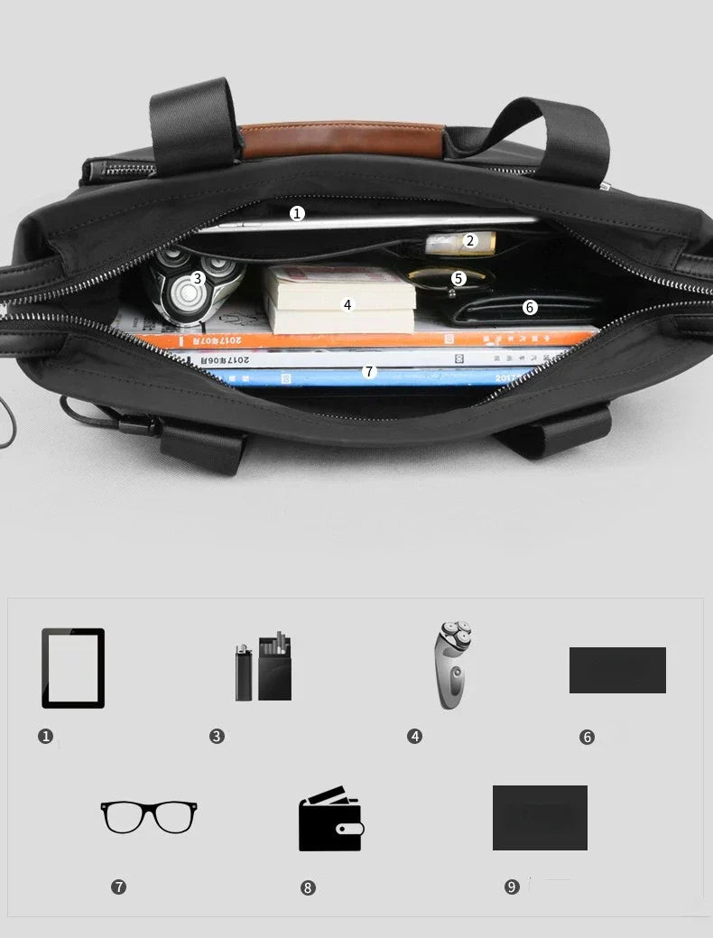 Torba Na Laptopa - OxfordCarry