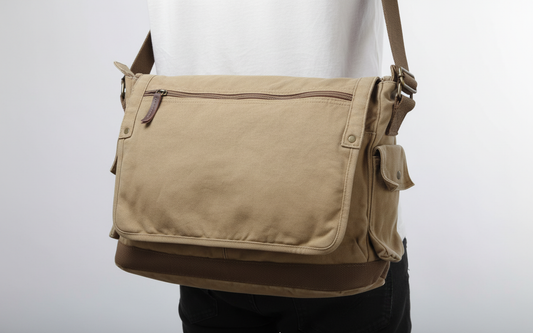 Torba Typu Messenger - CarryMax