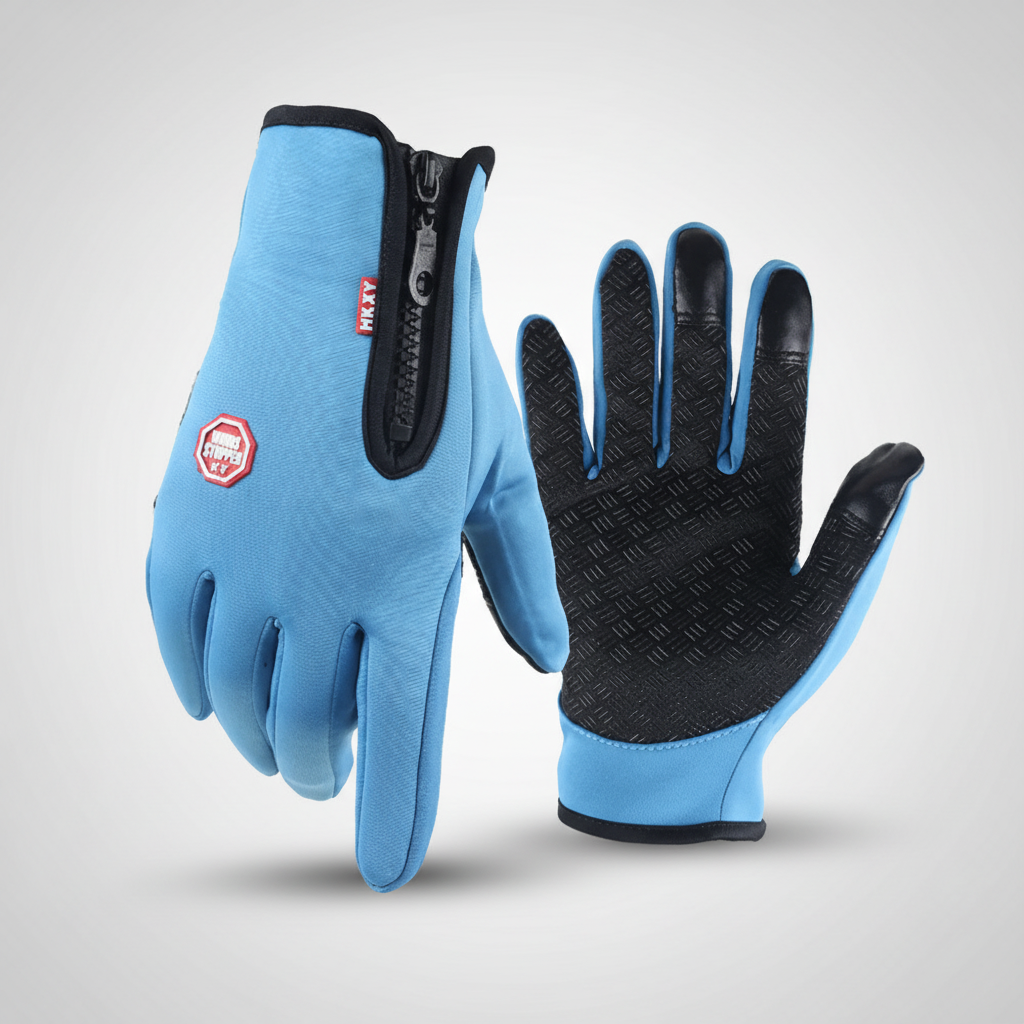 Touchfunktion Kompatible Fingerspitzen Mit Grip - ThermoGrip