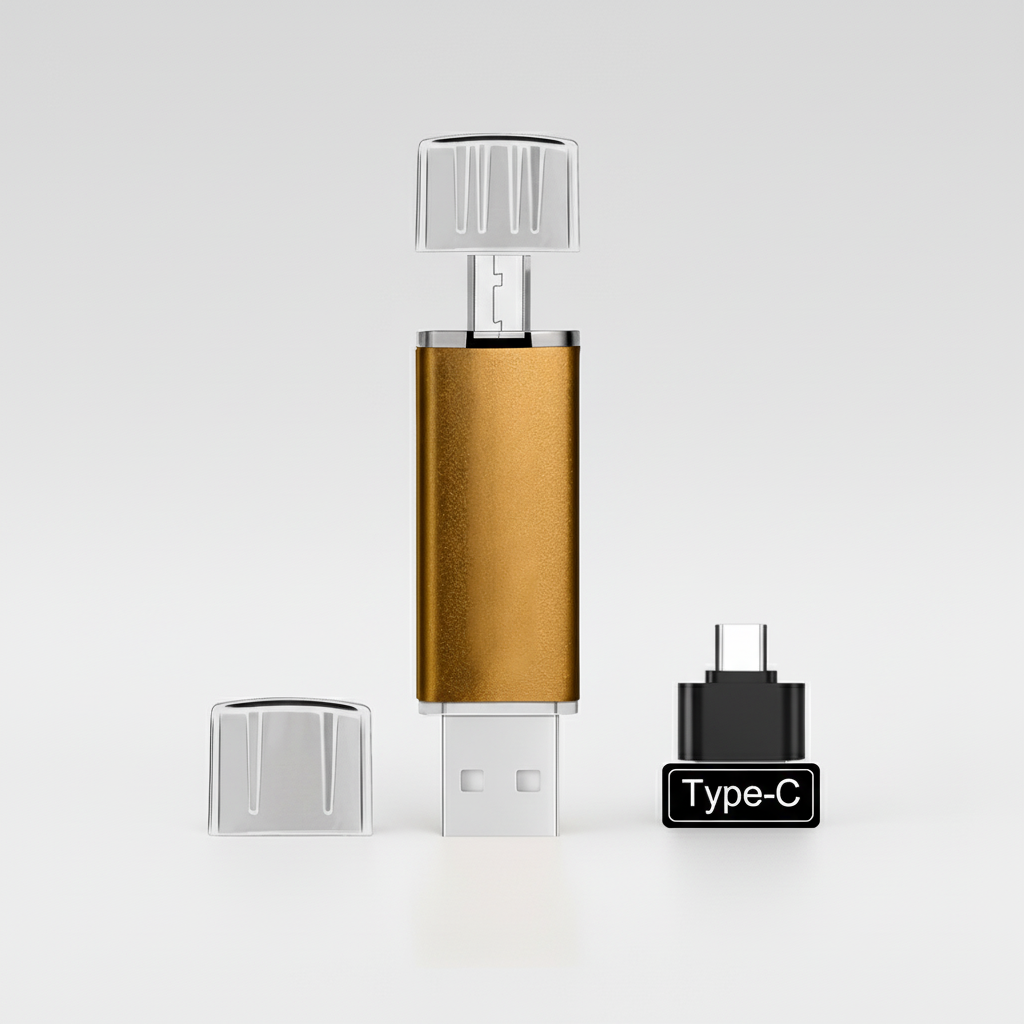 USB-Stick Z OTG - DataVault