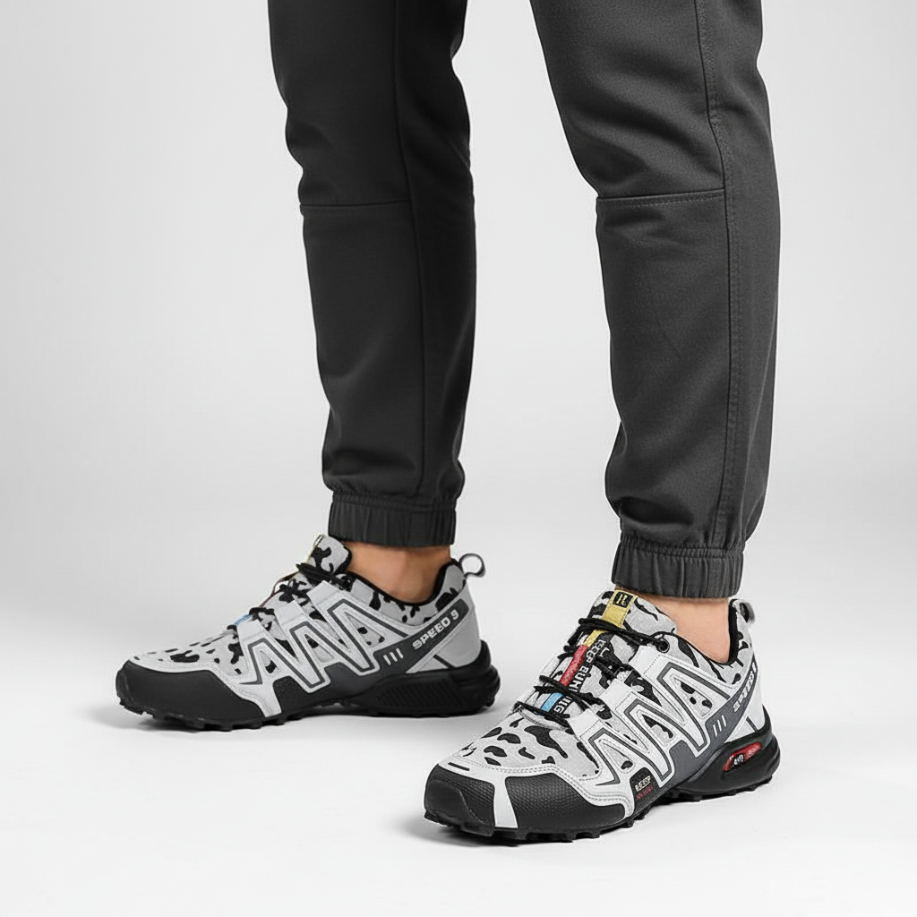 Unisex Wasserdichte Wandelschuhe - Adeline