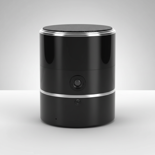 Versteckte Kamera Im Bluetooth Lautsprecher - StealthTone