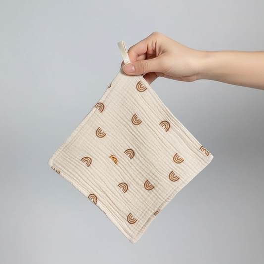 Vielseitige Gesichts-Tücher - CottonCare