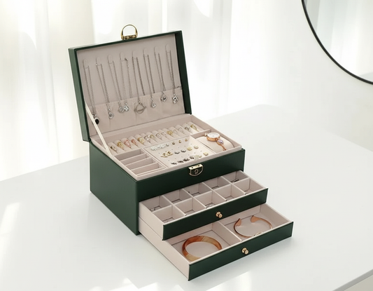 Vielseitige Schmuckschatulle - OrderMagic