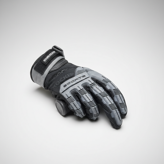 Vollbedeckende Taktische Handschuhe Für Winter - ColdGuard
