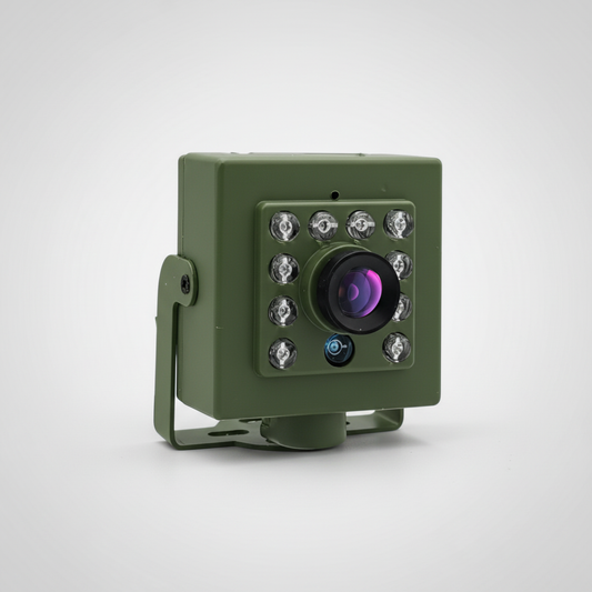 WLAN Nestkastenkamera Grün - NestViewo