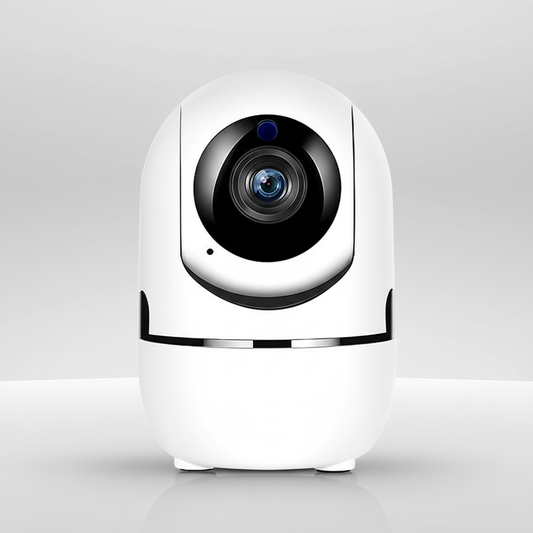 WLAN Überwachungskamera Mit Nachtsicht - NestWatchr