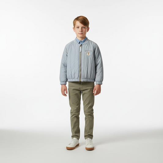 Wärmeisolierende Winterjacke - Finn