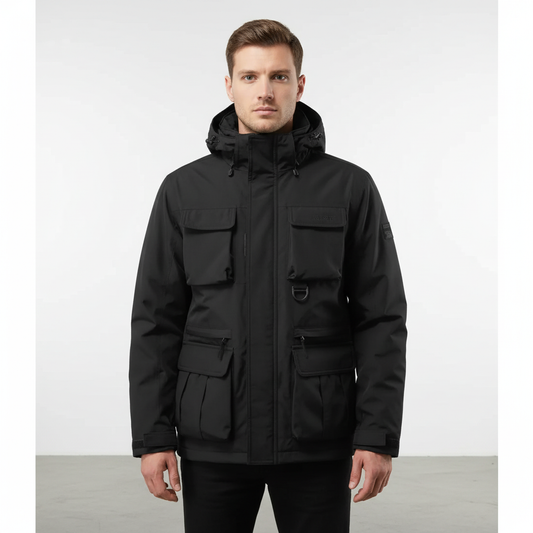 Wasserabweisende Übergangsjacke - Elias