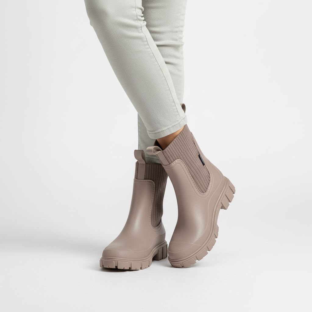 Wasserdichte Damenstiefel - Angelina