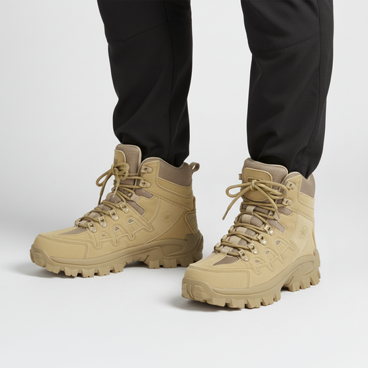 Wasserdichte Outdoorstiefel Hoch - Clifford