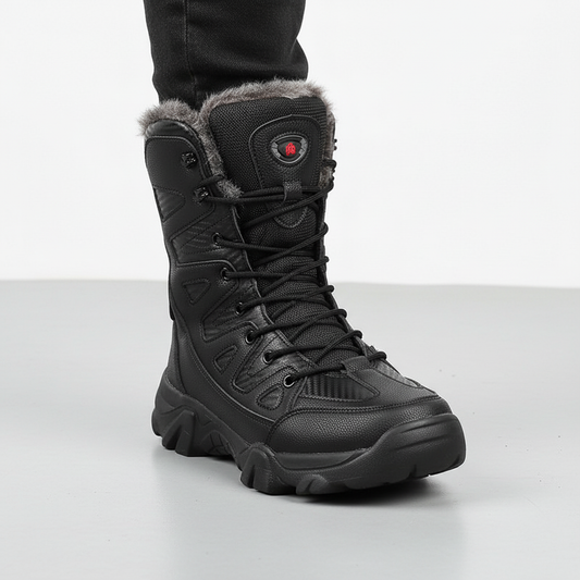 Wasserdichte Winterstiefel - Erwin