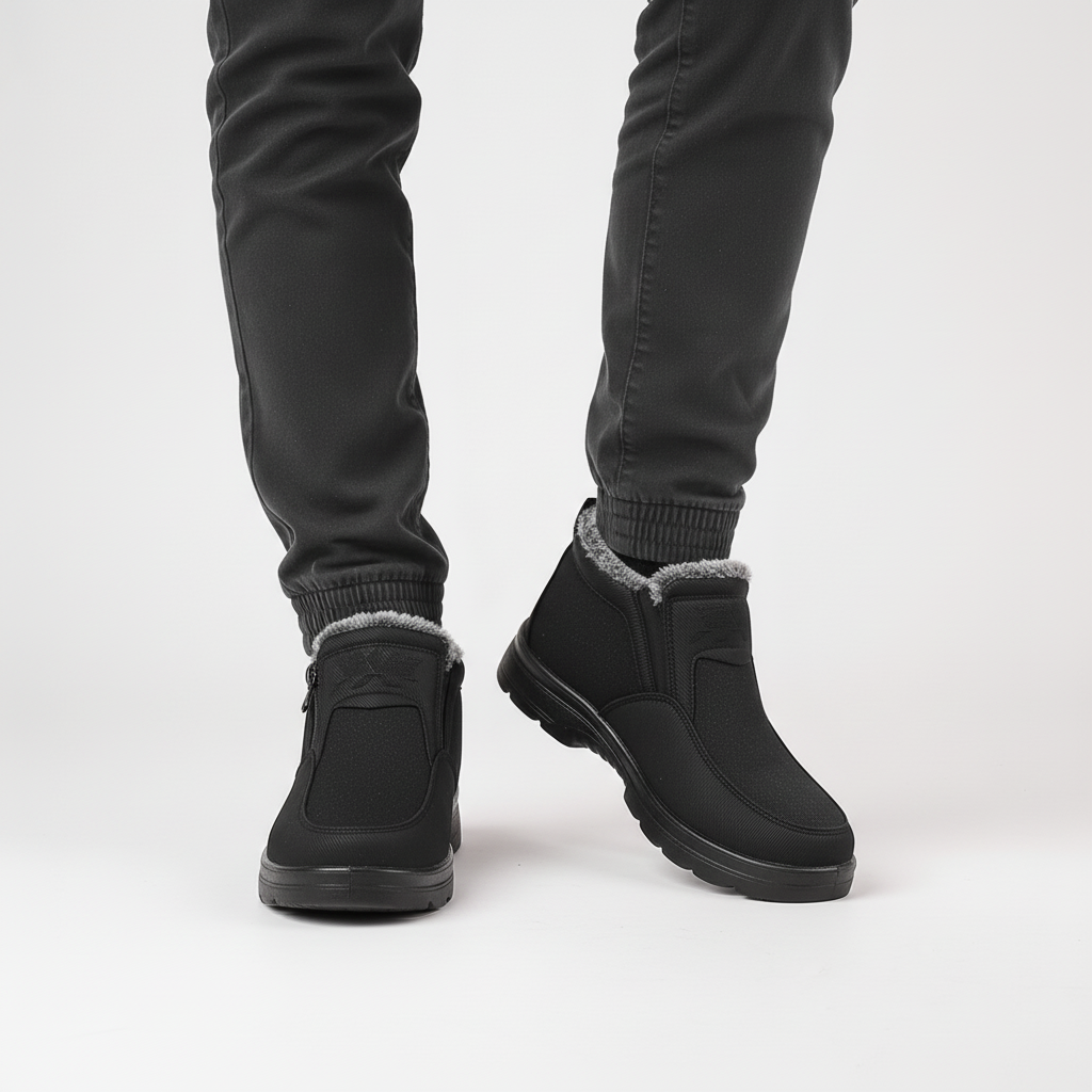 Wasserdichter Stiefel - Lukas