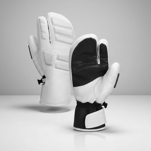 Wasserfeste Wintersportfäustlinge - FrostGrip