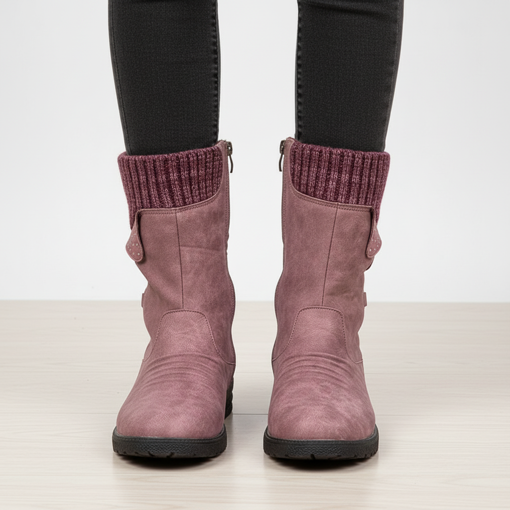 Wasserfeste Winterstiefel - Eva