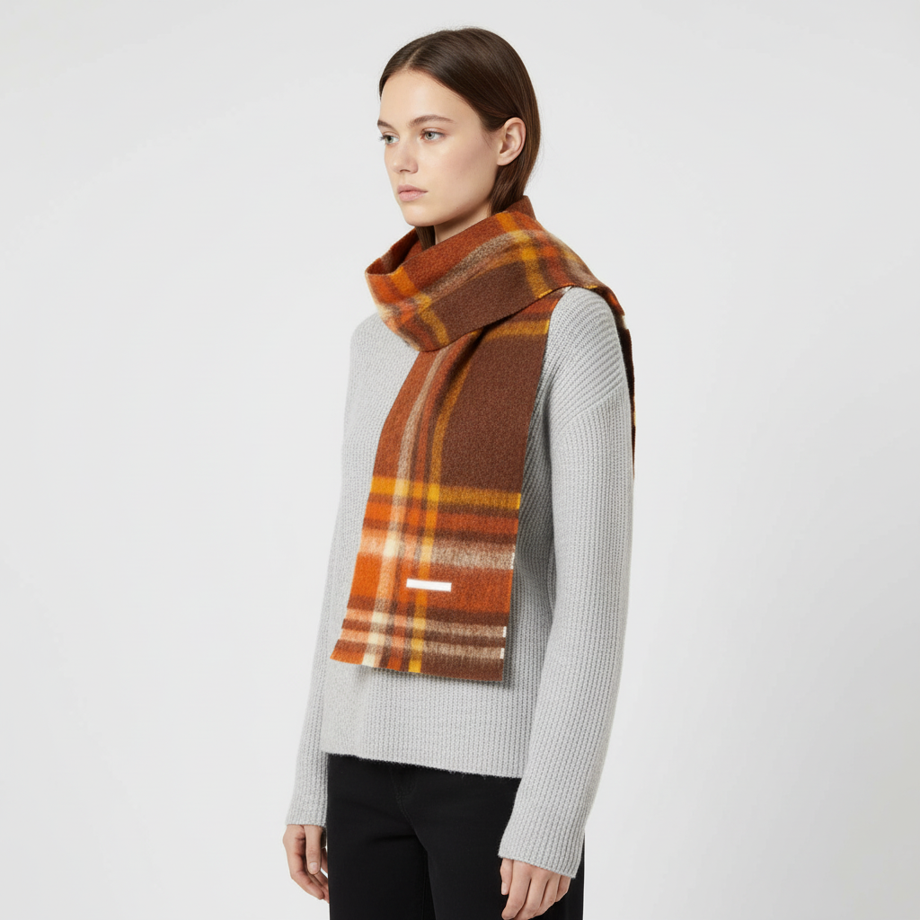 Weicher Warm Flauschiger Schal - PlaidSoft