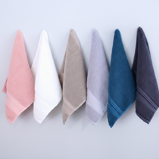 Weiches Frottierhandtücher Set - Towelino