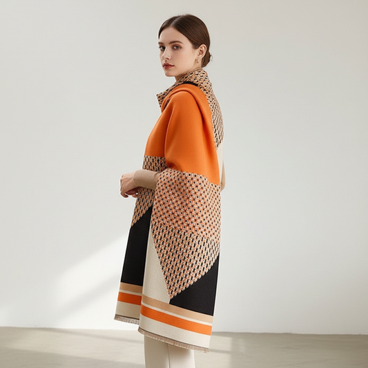 Weiches Modisches Schalstück - LuxeScarf