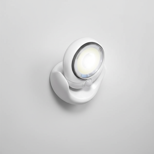 Wetterfeste Außenleuchte - NightBeam