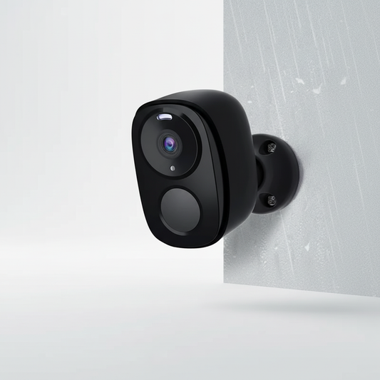 Wetterfeste Ip66 Sicherheitskamera - ShieldEyeo