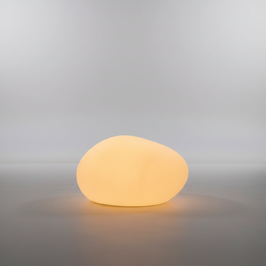 Wiederaufladbare Kabellose Gartlampe - GlowPebble