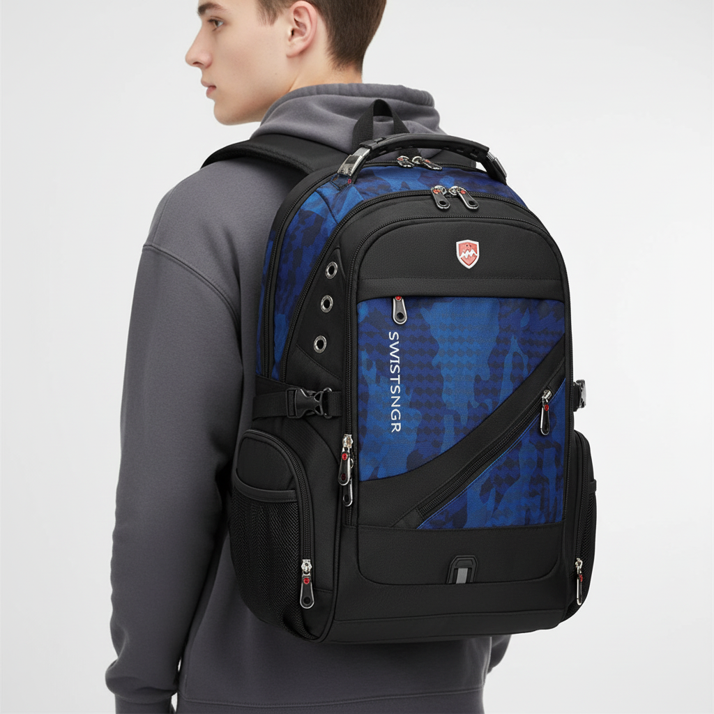 Wielofunkcyjny Plecak - AquaGuard