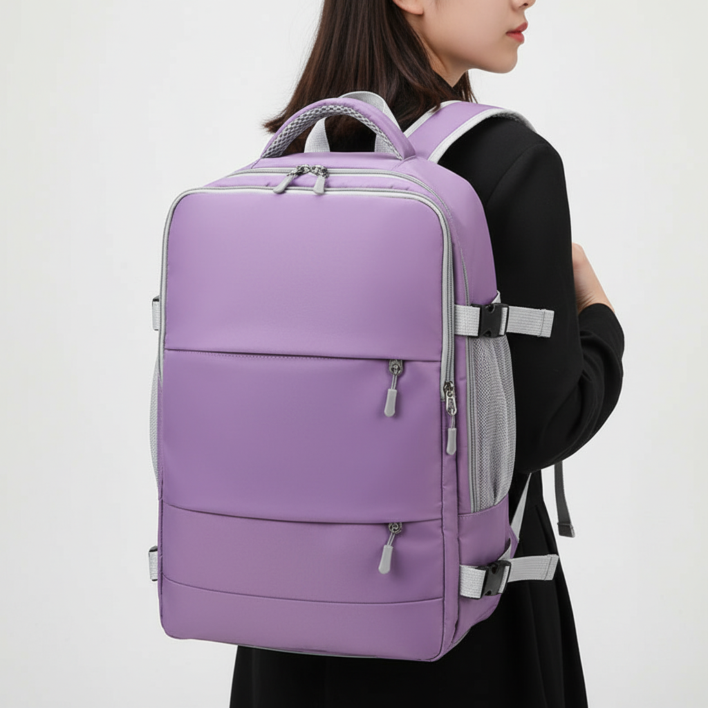 Wodoodporna Torba Podróżna - Packora