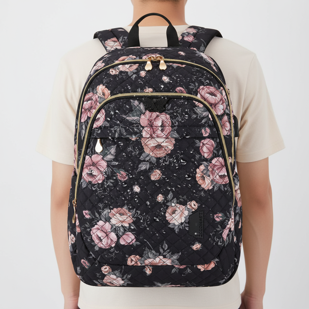 Wodoodporny Plecak Unisex - Comforter