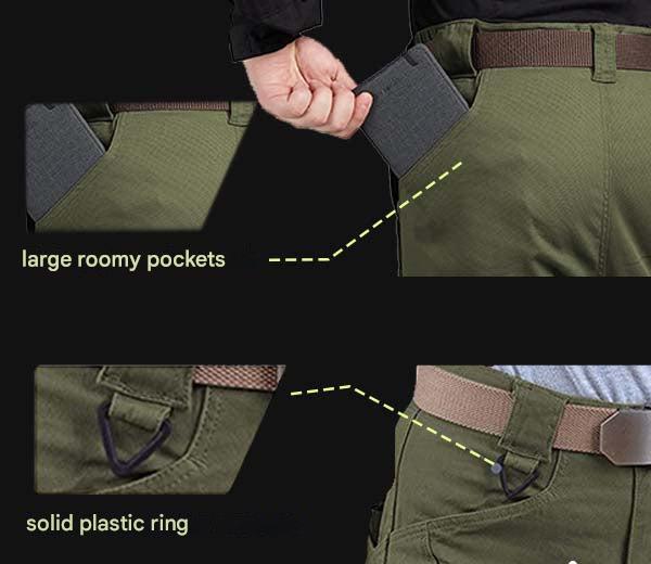 Taktická pánská kalhoty – Jasper