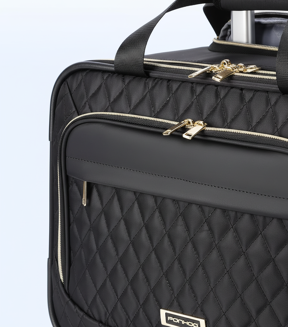 Wygodna Torba Na Laptopa - TrolleyBag