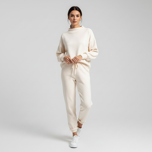 Zweiteilige Loungewear - Margarete