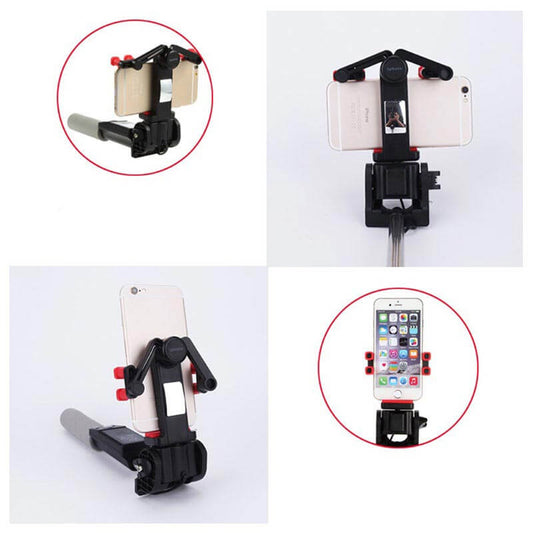 Bluetooth selfie tyč s 360° rotací – SpinShot