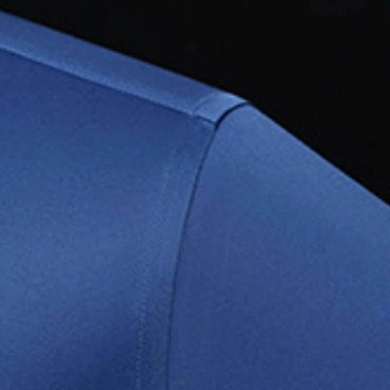 Košile bez pomačkání a bez žehlění pro muže – Milán