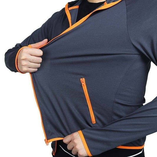 Podzimní, vodoodpudivá a větruodolná venkovní bunda – Tobias