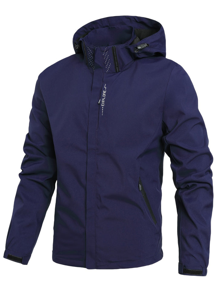 Lehká softshell pánská bunda – Magnus podzimní edice
