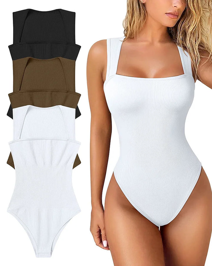 Formující dámský bodysuit s efektem tvarování – Sophie