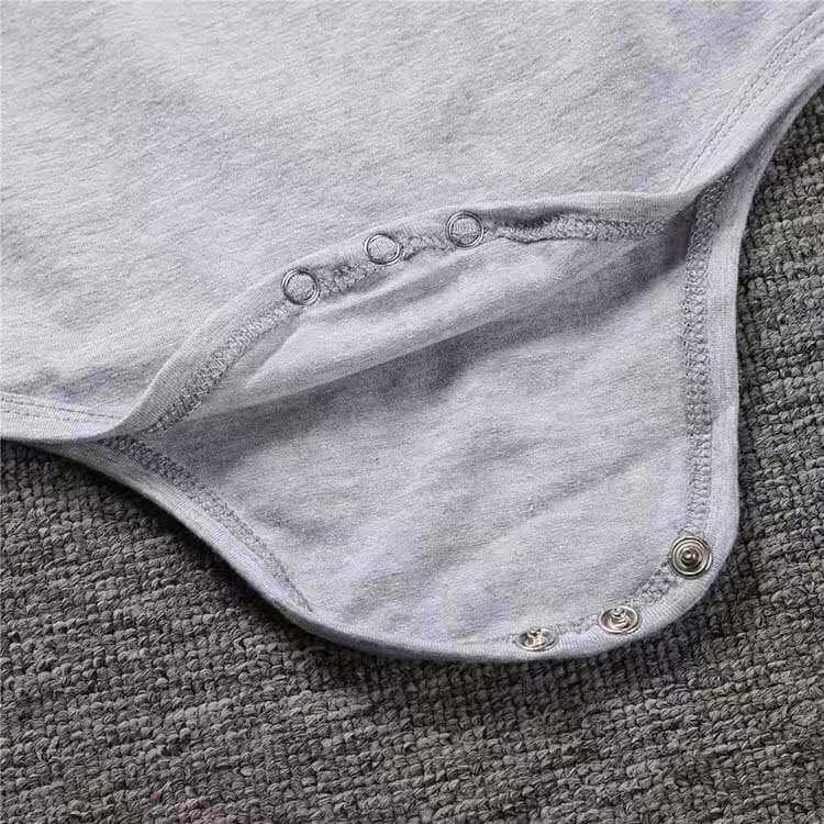 Dlouhý rukáv body pro miminko s potiskem tetovacích rukávů – Rockbaby