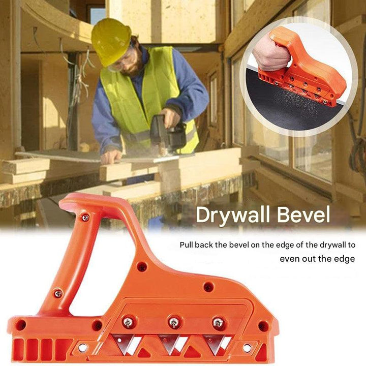 Ruční hoblík pro sádrokarton a dřevo – EdgePlane Pro