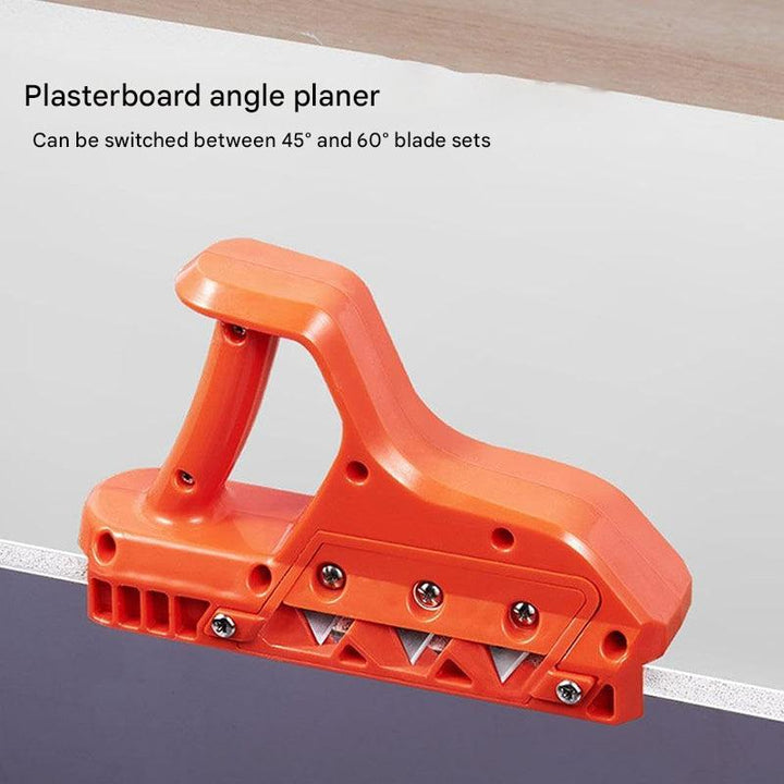 Ruční hoblík pro sádrokarton a dřevo – EdgePlane Pro