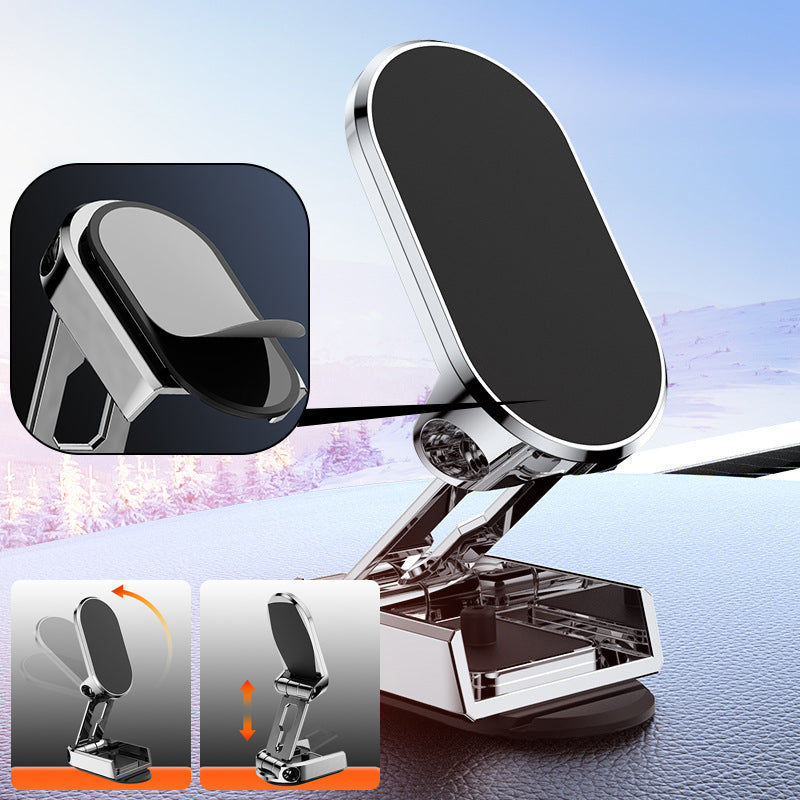 Magnetické telefonní držáky do auta - MagMount Fold