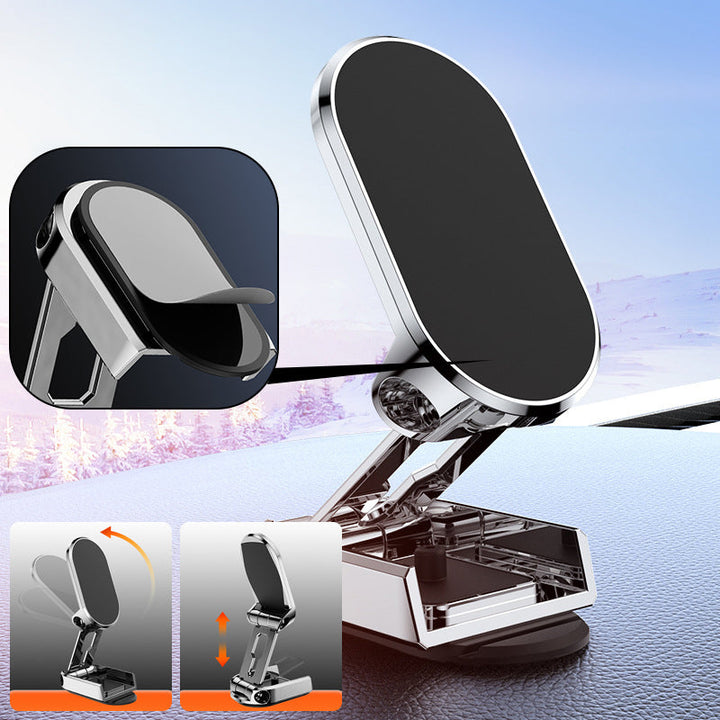 Magnetické telefonní držáky do auta - MagMount Fold