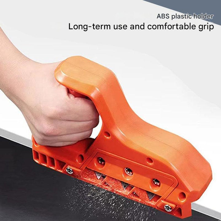 Ruční hoblík pro sádrokarton a dřevo – EdgePlane Pro
