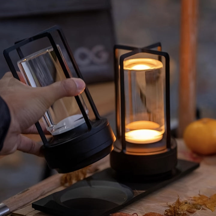 LED náladové světlo v japonském stylu – Hana