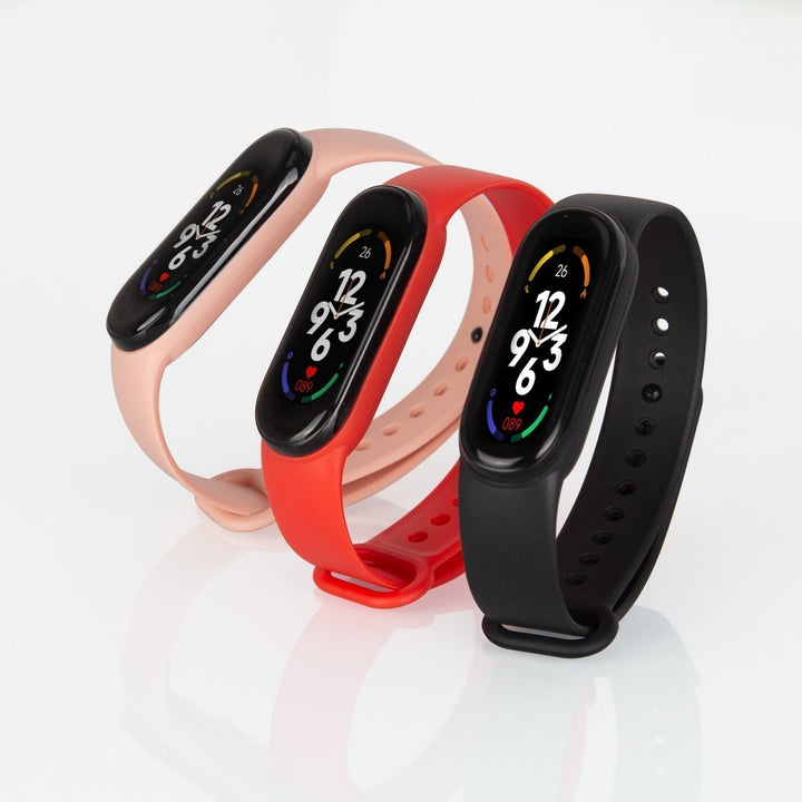 Dětské chytré hodinky s GPS, sledováním fitness a zdravotními funkcemi – Viona