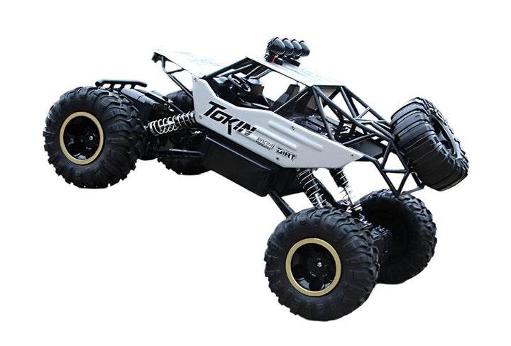Terénní 4x4 RC monstertruck pro děti a dospělé