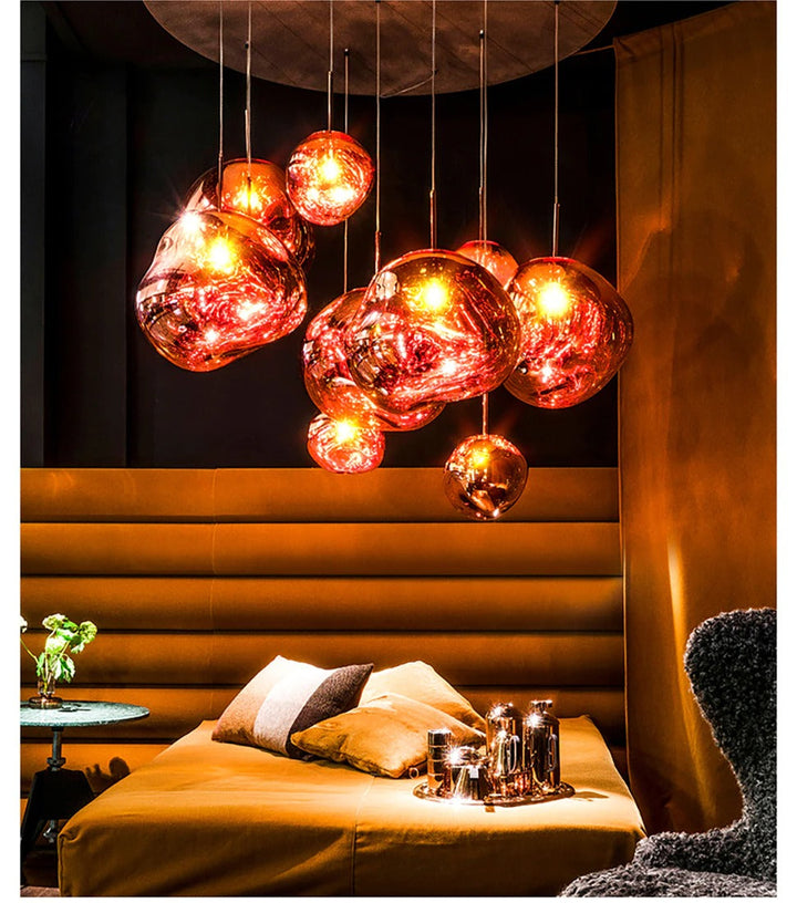 Moderní LED závěsné svítidlo – Lumaé