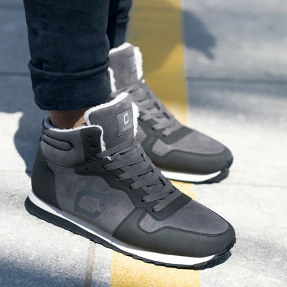 Teplé pánské zimní sněhule – Bjorn