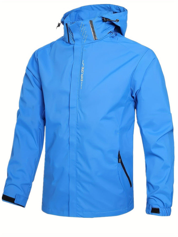 Lehká softshell pánská bunda – Magnus podzimní edice
